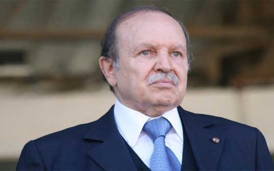   مصر اليوم - بوتفليقة يجري اتصالاً هاتفيًا بالسيسي حول العدوان الإسرائيلي