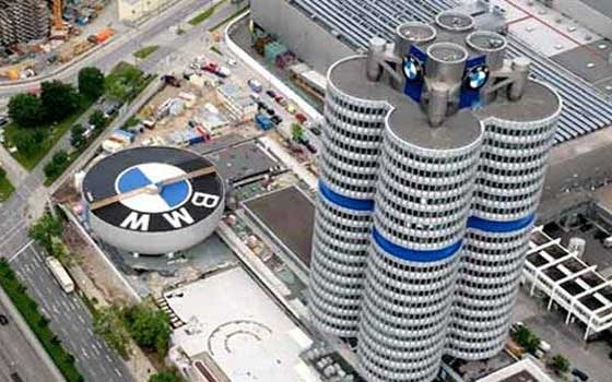   مصر اليوم - أول مصنع لشركة السيارات الألمانية بى –ام-دبليو في المكسيك