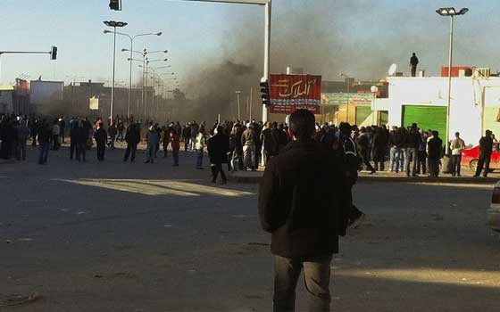   مصر اليوم - مقتل ثلاثة عمال مصريين جراء تجدد الاشتباكات جنوب العاصمة طرابلس