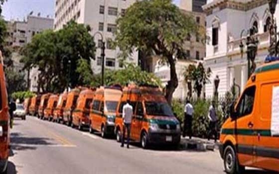   مصر اليوم - مرفق الإسعاف في الأقصر يعلن حالة الطوارئ استعدادًا لعيد الفطر