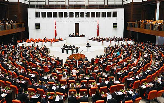   مصر اليوم - الأحزاب التركية تصدر بيانًا مشتركًا تدين فيه الهجوم البري الإسرائيلي على غزة