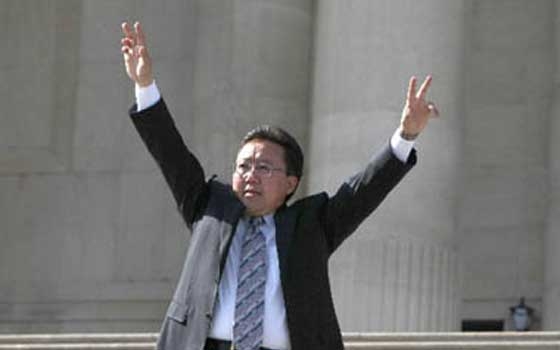   مصر اليوم - مبعوث الرئيس المنغولي يصل إلى كوريا الشمالية