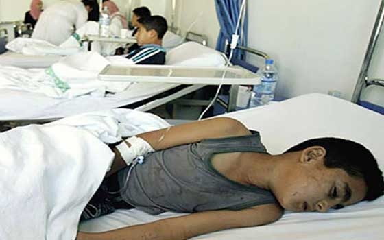   مصر اليوم - إصابة 29 طفلًا بالتَّسمم إثر تناول وجبة بوظة في الإسماعيليَّة