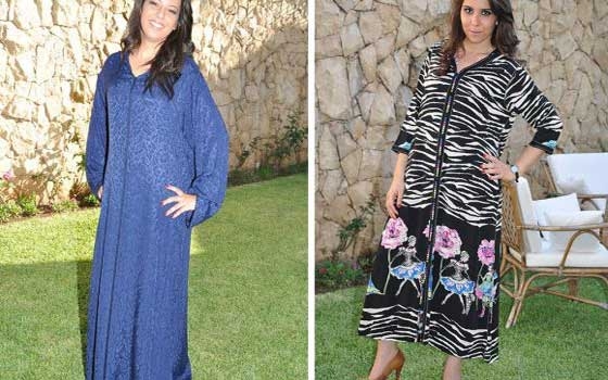   مصر اليوم - تشكيلة قفاطين مغربيّة جديدة تناسب موسم الصيف