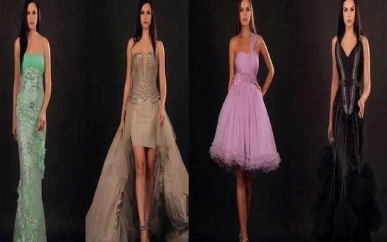   مصر اليوم - المصمّم المغربي عبد العالي مزرار يكشف عن أسرار الأنثى