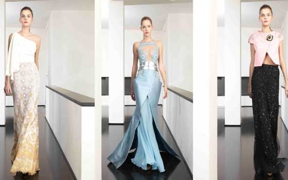   مصر اليوم - كلاسيكيّة الستينات أبرز صيحات موضة موسم صيف 2014