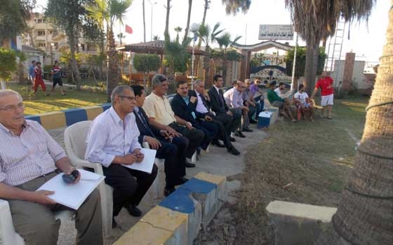   مصر اليوم - اجتماع لمجلس قطاع التعليم والطلاب في جمصة  للإسراع في إعلان النتائج