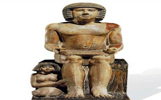   مصر اليوم - السفارة المصرية في لندن تواصل اتصالاتها لوقف بيع تمثال سخم كا