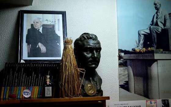   مصر اليوم - دارة سالازار في لشبونة للبيع في مقابل 5.5 ملايين يورو