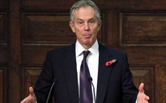   مصر اليوم - توني بلير ينفي عمله مستشارًا سياسيًا للرئيس المصريّ