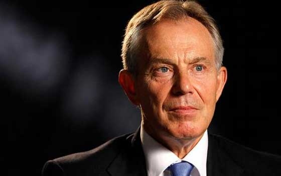   مصر اليوم - بلير يصل القاهرة لبحث المبادرة المصرية لوقف إطلاق النار في غزة