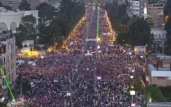   مصر اليوم - تقصي حقائق ثورة يونيو ترحب بالتعاون مع العفو الدولية