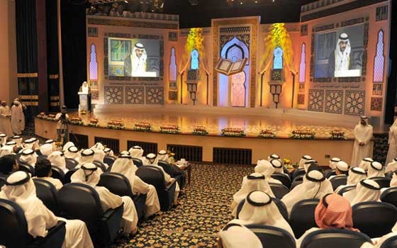   مصر اليوم - جائزة دُبي للقرآن تختار شيخ الأزهر شخصيَّة العام الإسلاميَّة