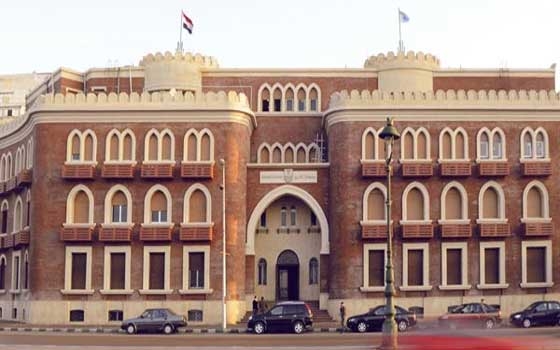   مصر اليوم - خطة تسويقية للاستفادة من معمل تلوث الهواء بمعهد الدراسات العليا جامعة الإسكندرية