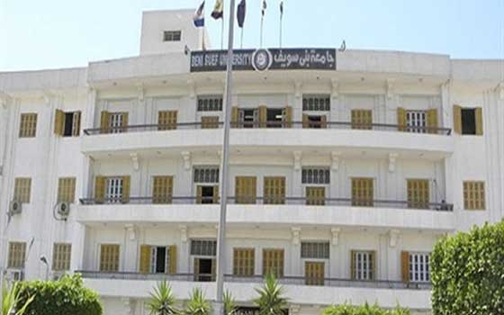   مصر اليوم - 19 حالة غش لطلاب التعليم المفتوح في جامعة بني سويف