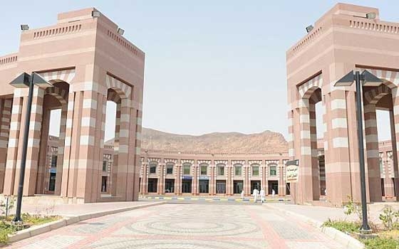   مصر اليوم - جامعة طيبة في المدينة المنورة تعلن عن قبول لـ 7500طالب