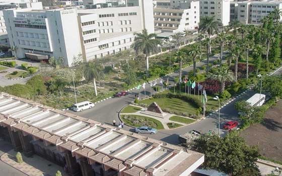  مصر اليوم - جامعة المنصورة تشارك بـ5 ملايين جنيه في صندوق تحيا مصر