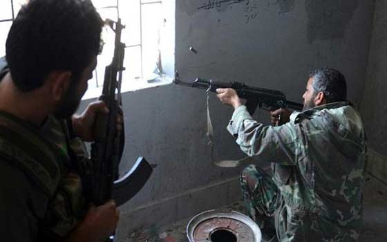   مصر اليوم - النصرة تعتزم إقامة إمارتها الإسلاميّة في الشمال السوري والحكومة تقصف حلب