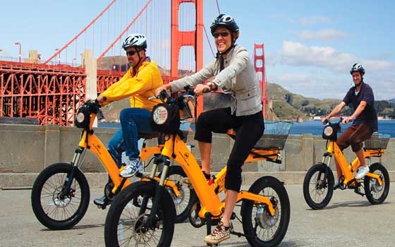   مصر اليوم - افتتاح أول جسر للدراجات في الدنمارك