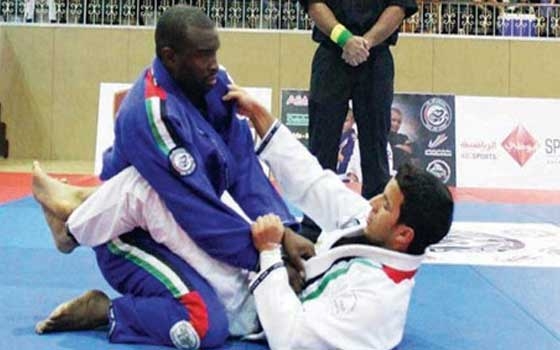   مصر اليوم - جو جيتسو الإمارات 14 ميدالية ملونة في ختام المنافسات