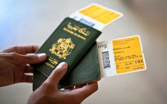   مصر اليوم - نشطاء مغاربة ينشرون قائمة بالدول التي لا يتطلب دخولها تأشيرة