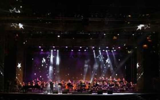   مصر اليوم - إلياس الرحباني افتتح مهرجانات جونيه الدولية 2014