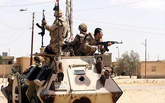   مصر اليوم - توقيف عناصر خليّة جنود الله ورسوله في وادي النطرون