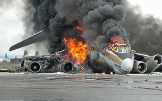 مصر اليوم - مقتل شخصين في حادث تحطم طائرة خفيفة في ولاية أريزونا الأميركية