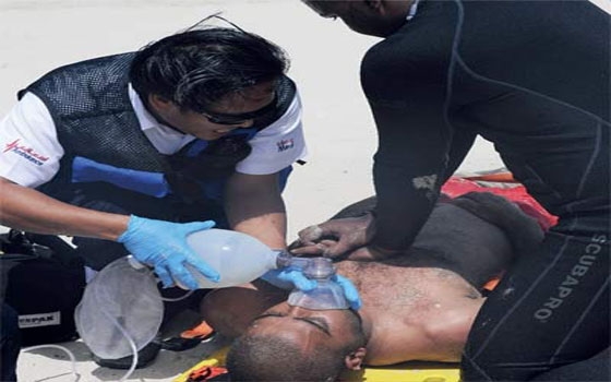   مصر اليوم - 14 حادث غرق في عجمان خلال 3 أشهر