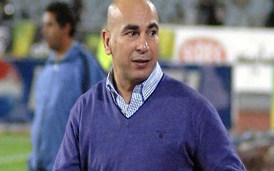   مصر اليوم - عبد الملك يدخل حسابات مدرب الزمالك في دوري أبطال أفريقيا