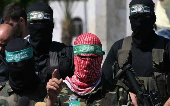   مصر اليوم - حماس مستمرة في المقاومة على امل سماع رام الله والقاهرة لندائها