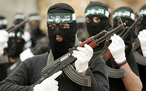   مصر اليوم - حركة حماس تُؤكّد على رفضها وقف إطلاق النار