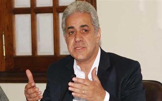 مصر اليوم - صباحي يحيِّي عبد النَّاصر في ذكرى ثورة يوليو