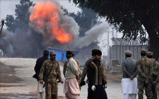   مصر اليوم - إعتقال 62 شخصًا في حملة أمنية شمال غرب باكستان