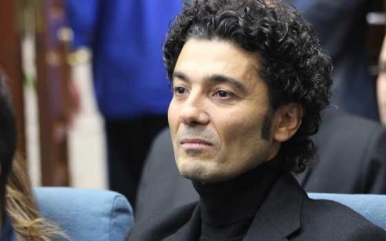   مصر اليوم - خالد النبوي يتمنى تحقيق أهداف ثورة يوليو قريبًا