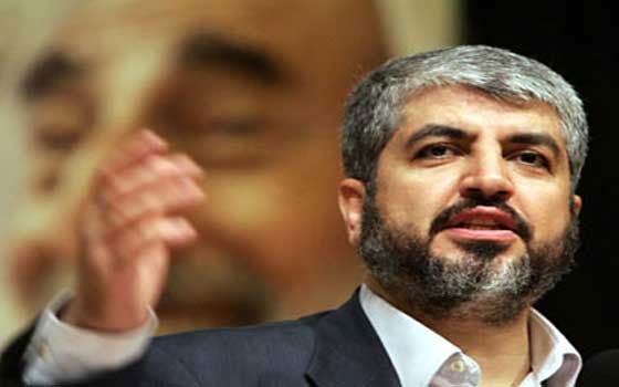   مصر اليوم - خالد مشعل يبرز أنَّ المقاومة الفلسطينيّة تنتظر نصرة الجيش المصري