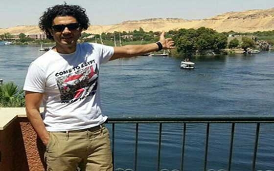   مصر اليوم - خالد النبوي يطلق حملة لتنشيط السياحة في مصر