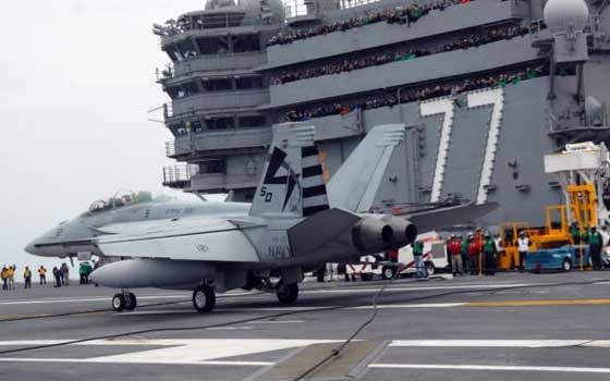   مصر اليوم - خبراء روس في بغداد لتجميع طائرات أس يو 25  تعاقد عليها العراق