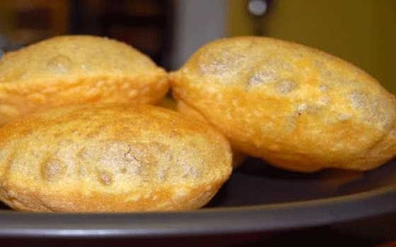   مصر اليوم - خبز البوري