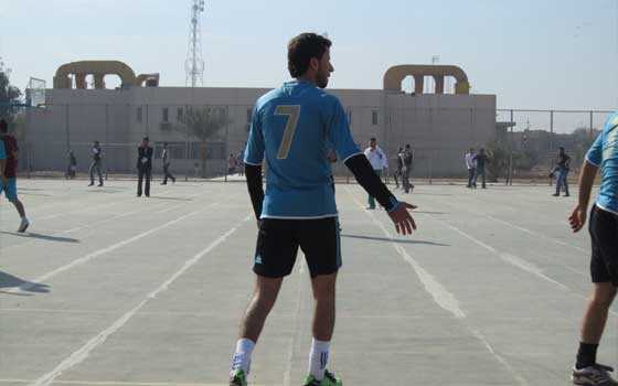   مصر اليوم - ختام دورة خماسي كرة القدم الرمضانية في الإسكندرية