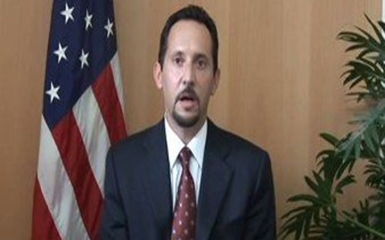   مصر اليوم - المبعوث الأميركي إلى سورية يصل إلى القاهرة