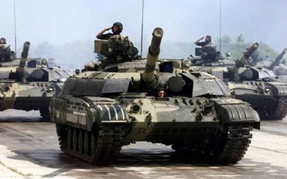   مصر اليوم - موسكو تخطط لإستبدال المكونات العسكرية المستوردة من أوكرانيا بأخري محلية الصنع