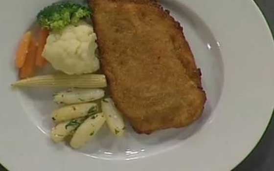   مصر اليوم - دجاج كوردن بلو