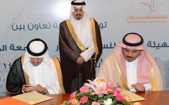   مصر اليوم - جامعة الملك خالد تعتزم إنشاء كلية للسياحة والآثار