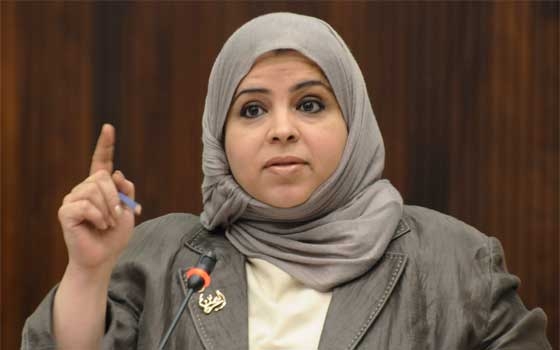   مصر اليوم - الزايد: الدستور البحريني يتضمن يؤكد حق المرأة في المشاركة السياسية