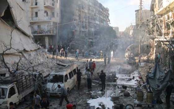   مصر اليوم - مقتل 19 من الكوادر الطِّبيَّة في حزيران الماضي وهروب 30 من سجون جبهة النُّصرة