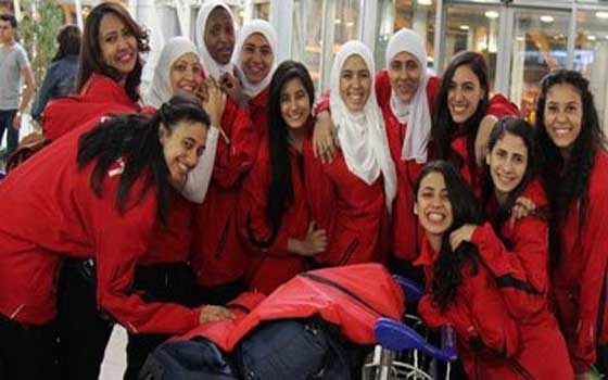   مصر اليوم - بعثة الجامعات تفوز بـ72 ميدالية منها 40 ذهبية فى دورة الألعاب الإفريقية في كينيا