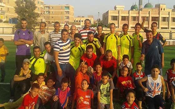   مصر اليوم - المصريين الأحرار في سوهاج يختتم فعاليات الدورة الرمضانيّة لكرة القدم