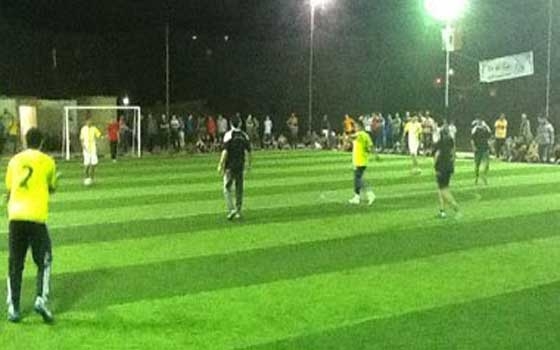   مصر اليوم - محافظ سوهاج يشهد ختام الدورة الرمضانية في حي غرب