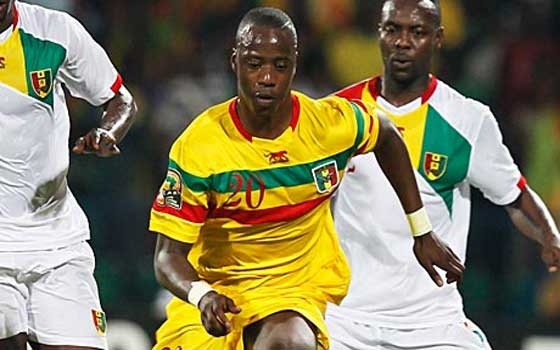   مصر اليوم - دياكيتي يتمم صفقة العميد ويغلق الباب في وجه أحمد فتحي